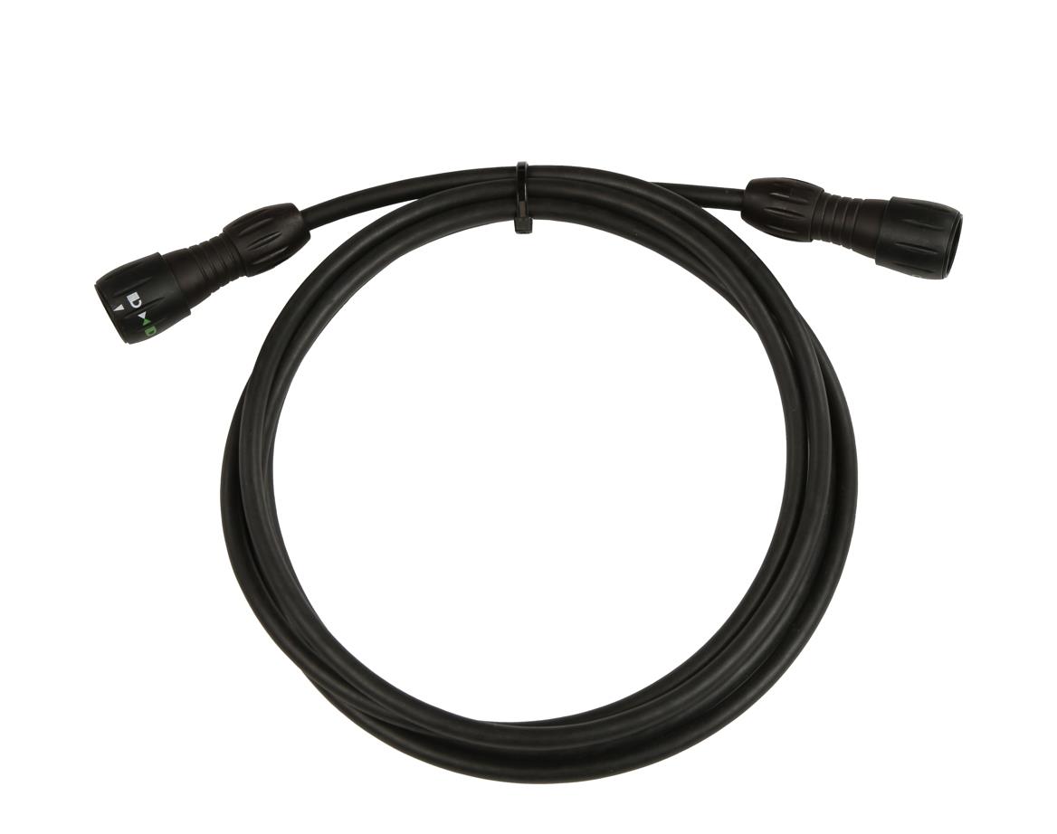 Camera Cable 2 Meters with Bayonet Plugs