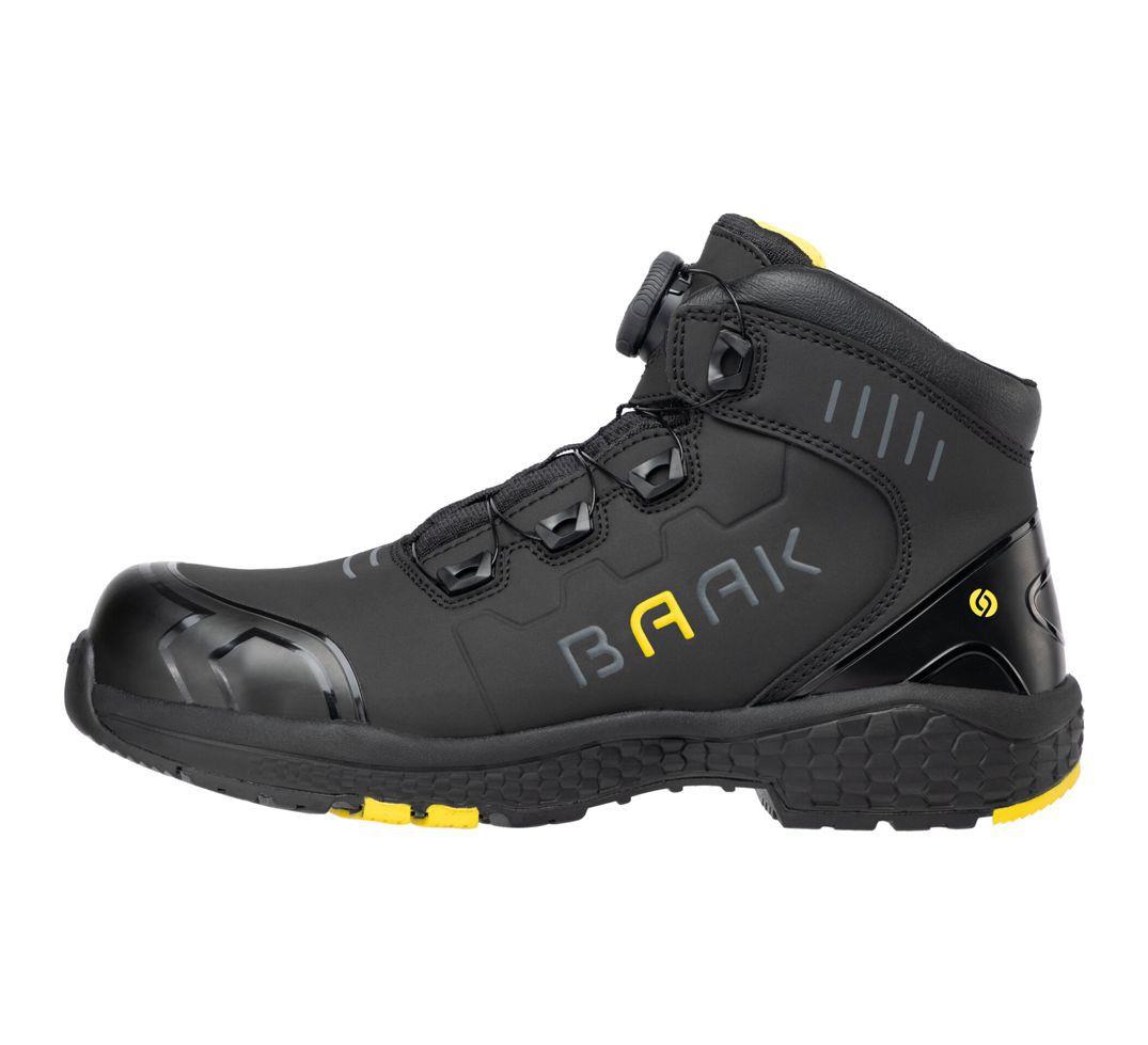 Sicherheitsstiefel S3S "Alexander"